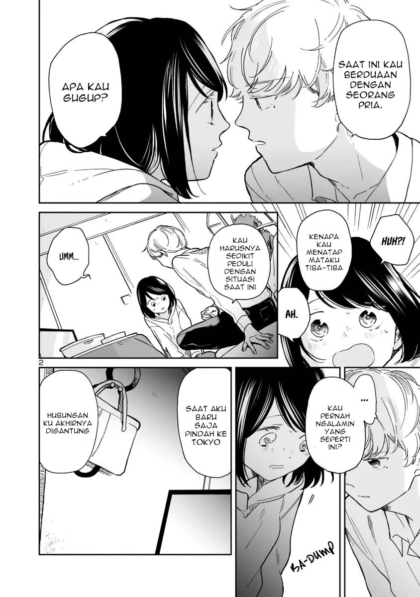 Majo-senpai Nichijou (Majo-senpai Nippou) chapter 11