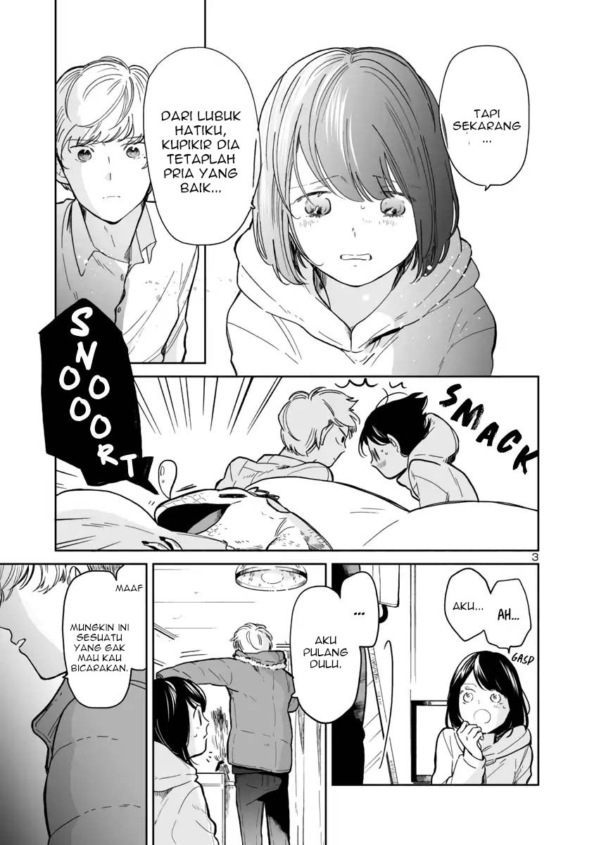 Majo-senpai Nichijou (Majo-senpai Nippou) chapter 11