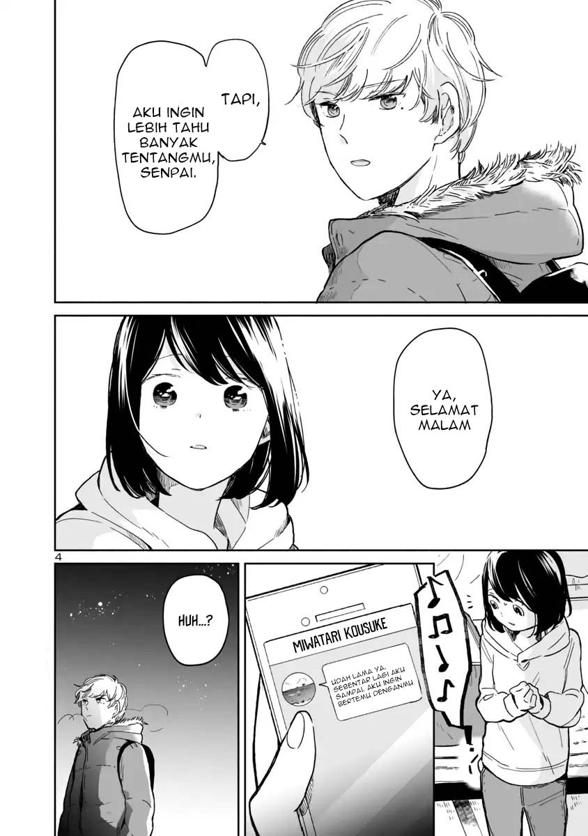 Majo-senpai Nichijou (Majo-senpai Nippou) chapter 11