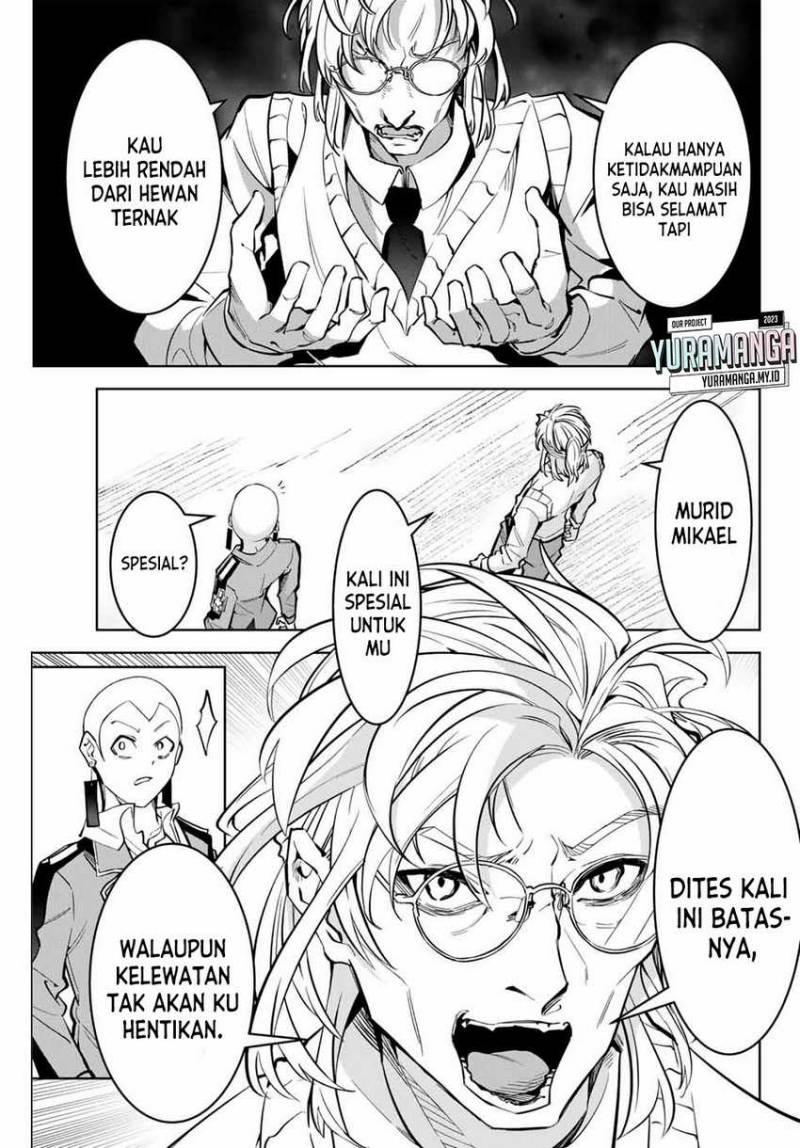 Majutsu Guild Sousui ~Umarekawatte Imasara Yarinaosu Nidome no Gakuin Seikatsu~ chapter 7