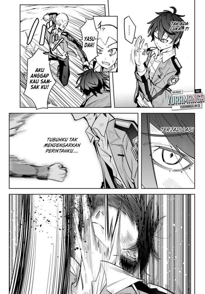 Majutsu Guild Sousui ~Umarekawatte Imasara Yarinaosu Nidome no Gakuin Seikatsu~ chapter 7