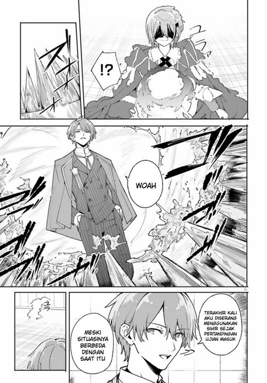 Majutsushi Kunon wa Miete Iru Chapter 36.2 Bahasa Indonesia