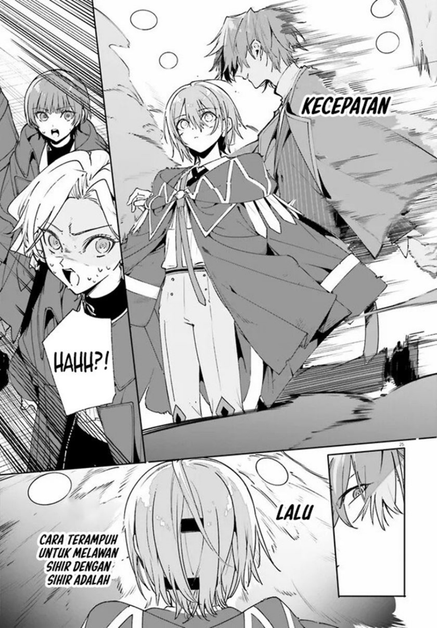 Majutsushi Kunon wa Miete Iru Chapter 36.2 Bahasa Indonesia