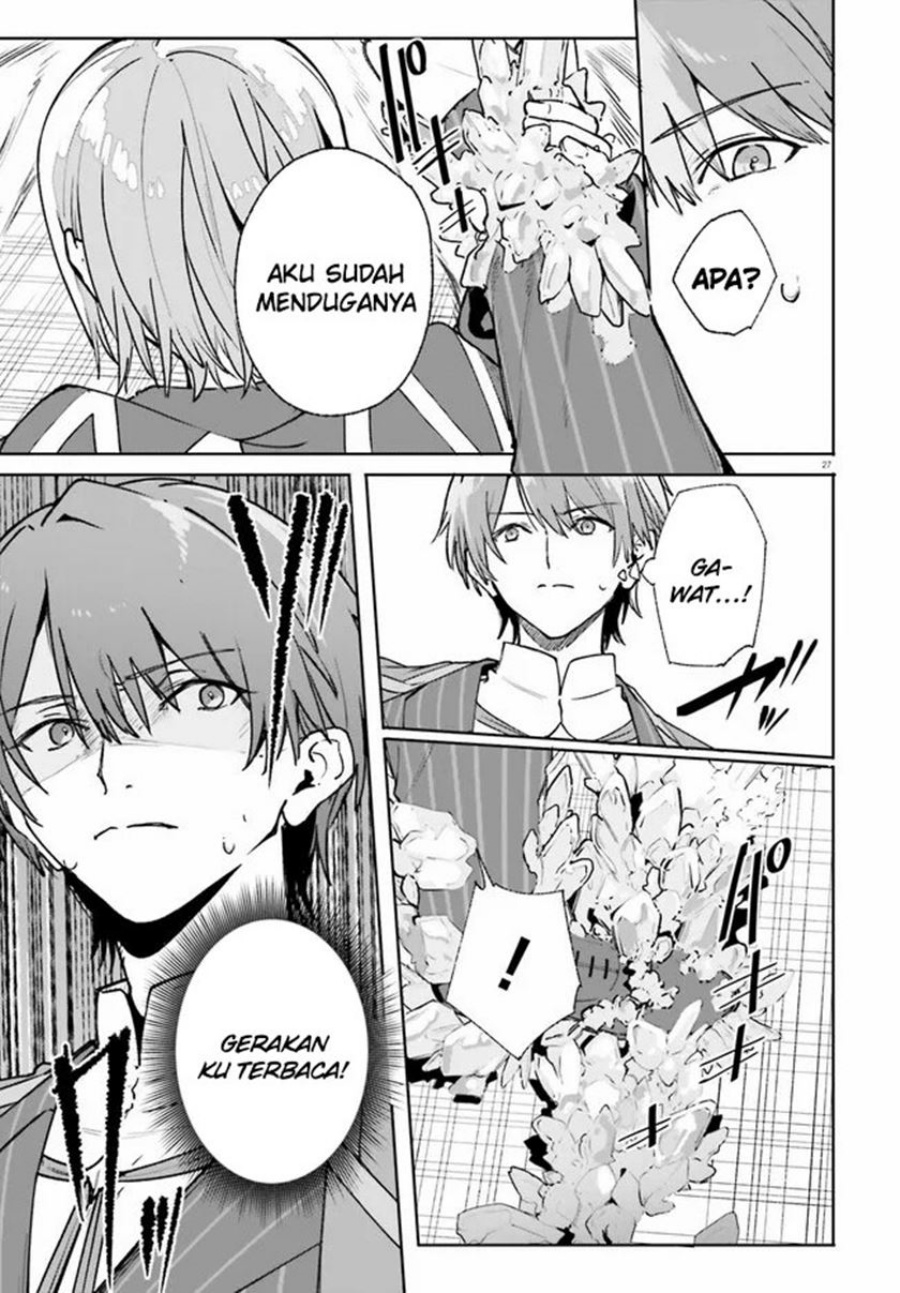 Majutsushi Kunon wa Miete Iru Chapter 36.2 Bahasa Indonesia