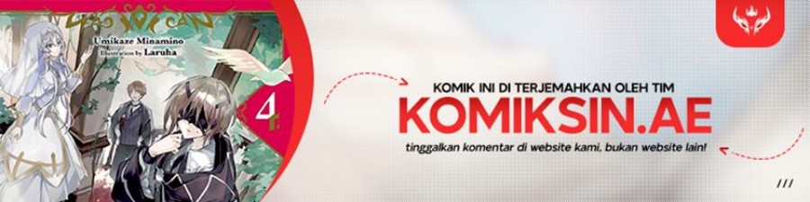 Majutsushi Kunon wa Miete Iru Chapter 39.1 Bahasa Indonesia