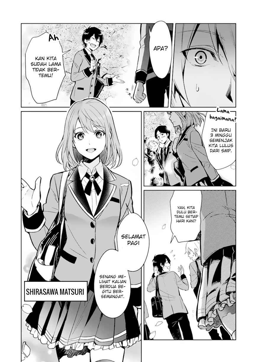 Makai Kaeri no Rettou Nouryokusha chapter 0