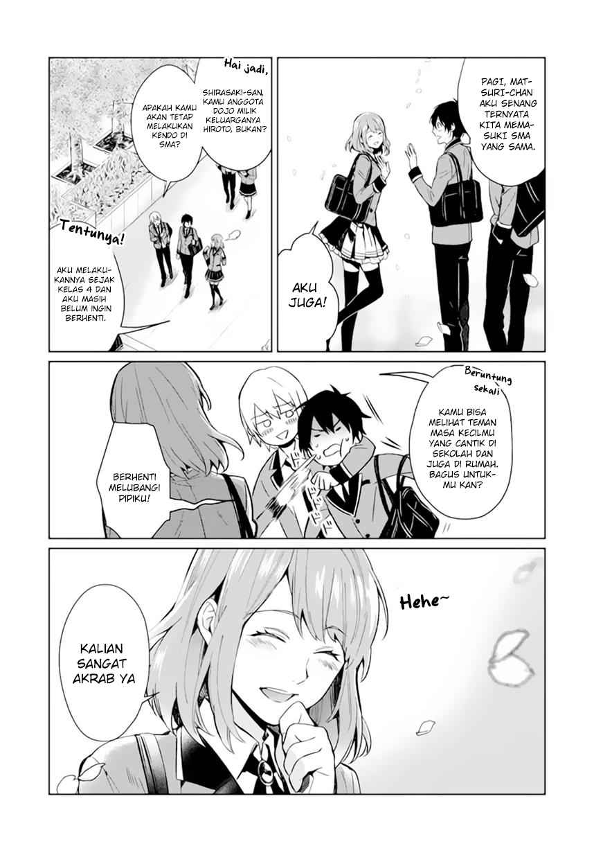 Makai Kaeri no Rettou Nouryokusha chapter 0