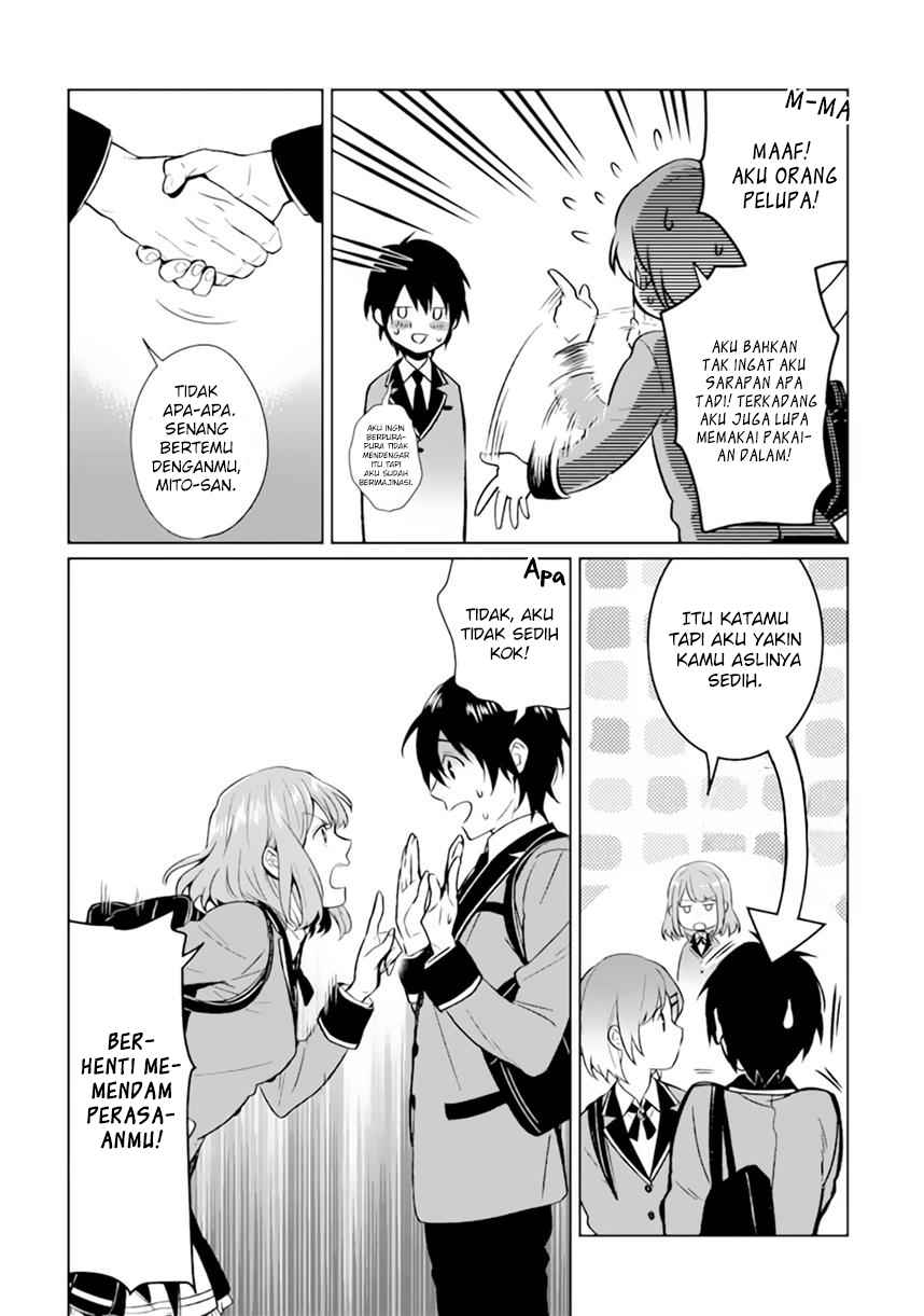 Makai Kaeri no Rettou Nouryokusha chapter 0
