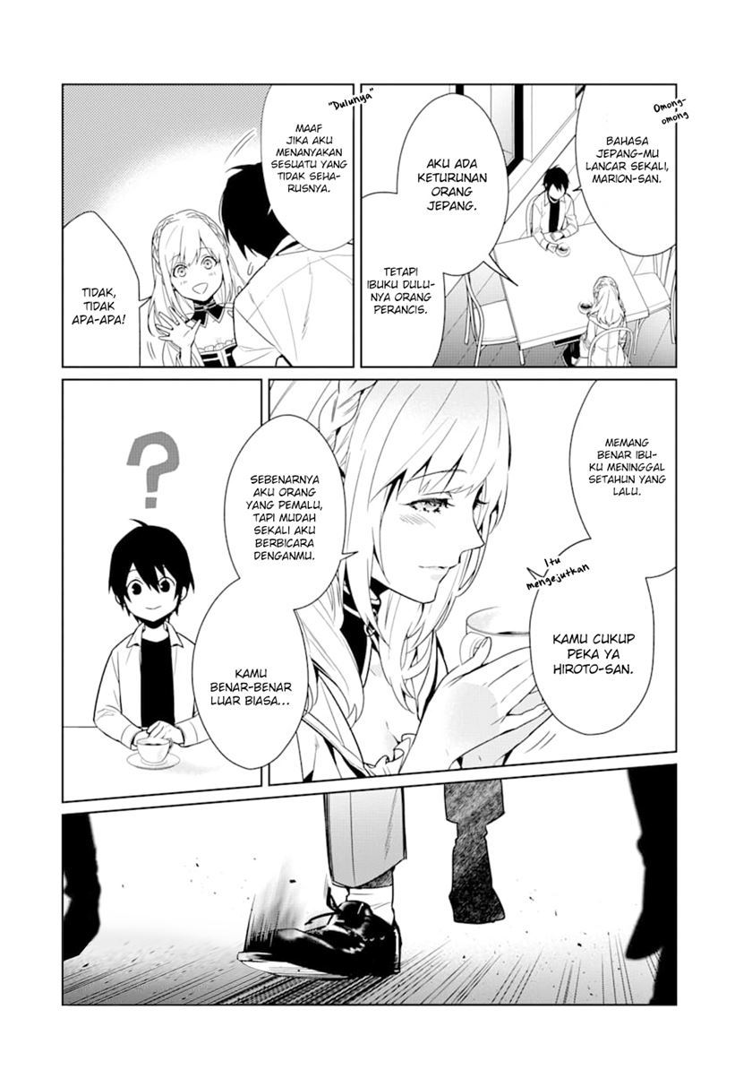 Makai Kaeri no Rettou Nouryokusha chapter 2