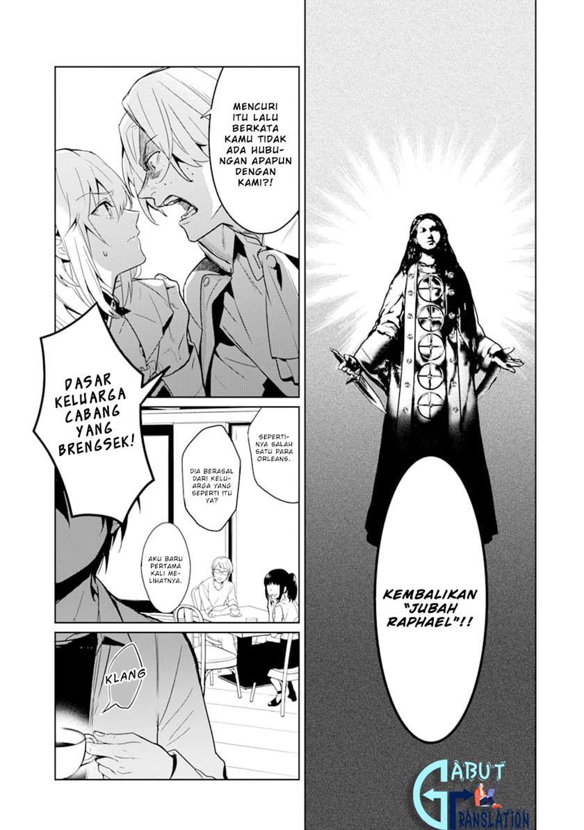 Makai Kaeri no Rettou Nouryokusha chapter 2