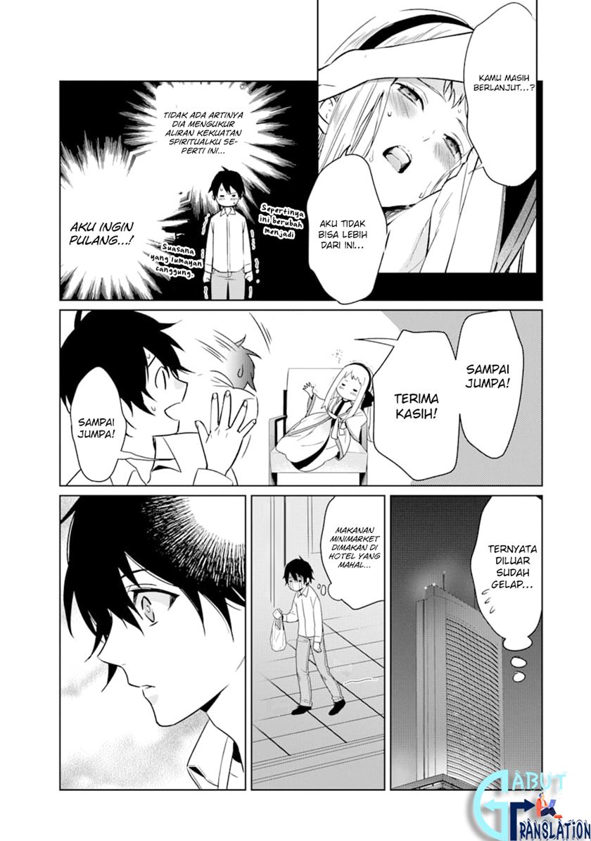Makai Kaeri no Rettou Nouryokusha chapter 2