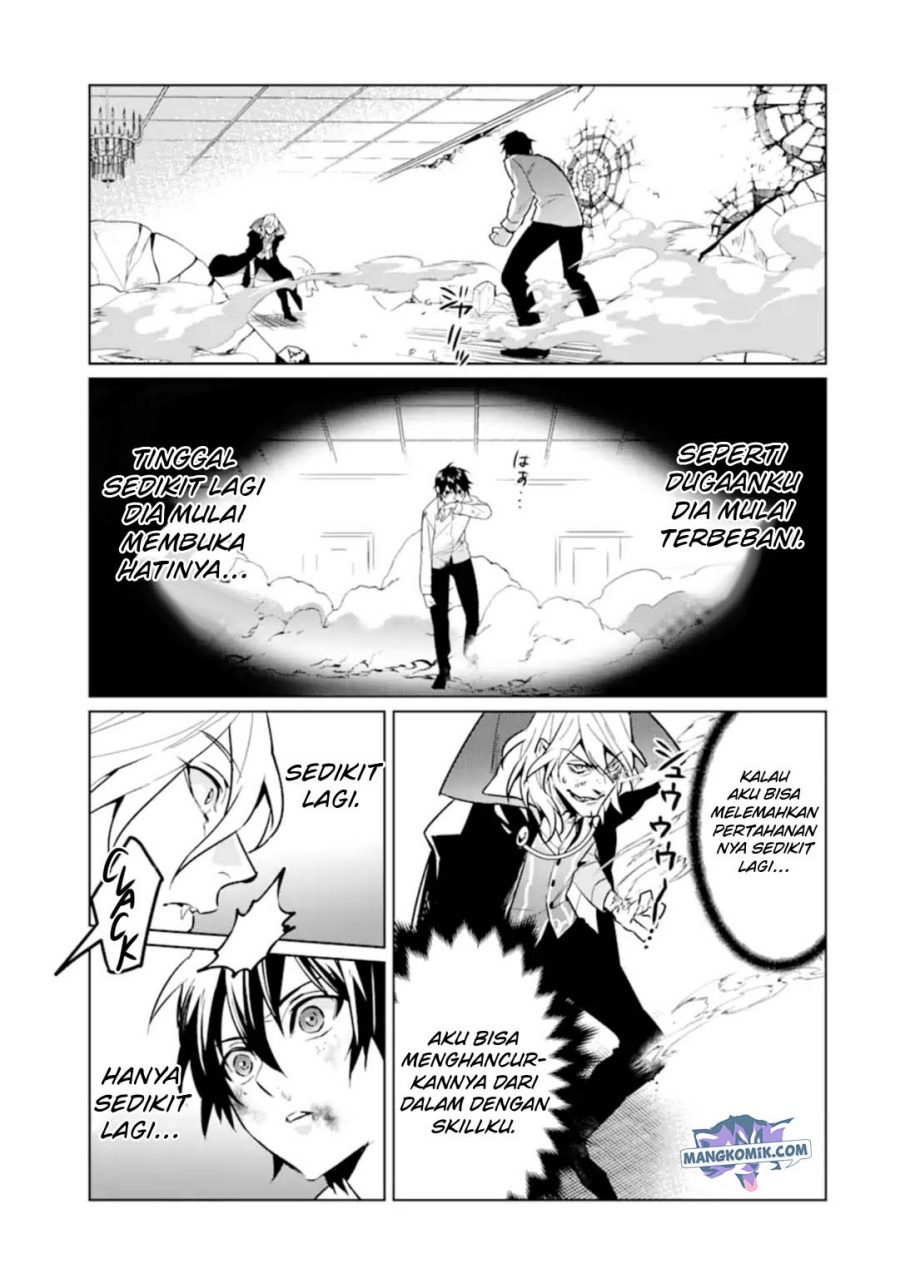 Makai Kaeri no Rettou Nouryokusha chapter 7
