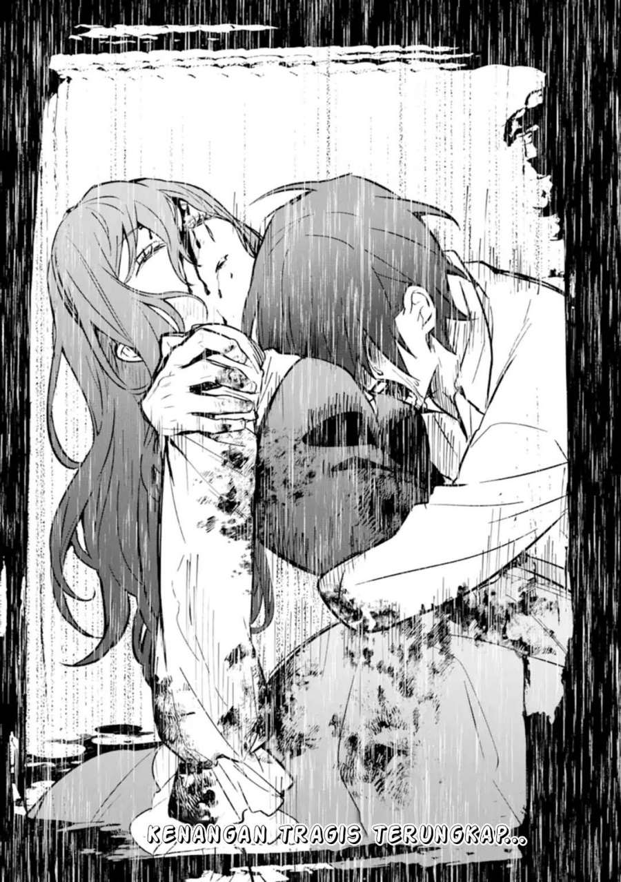 Makai Kaeri no Rettou Nouryokusha chapter 7