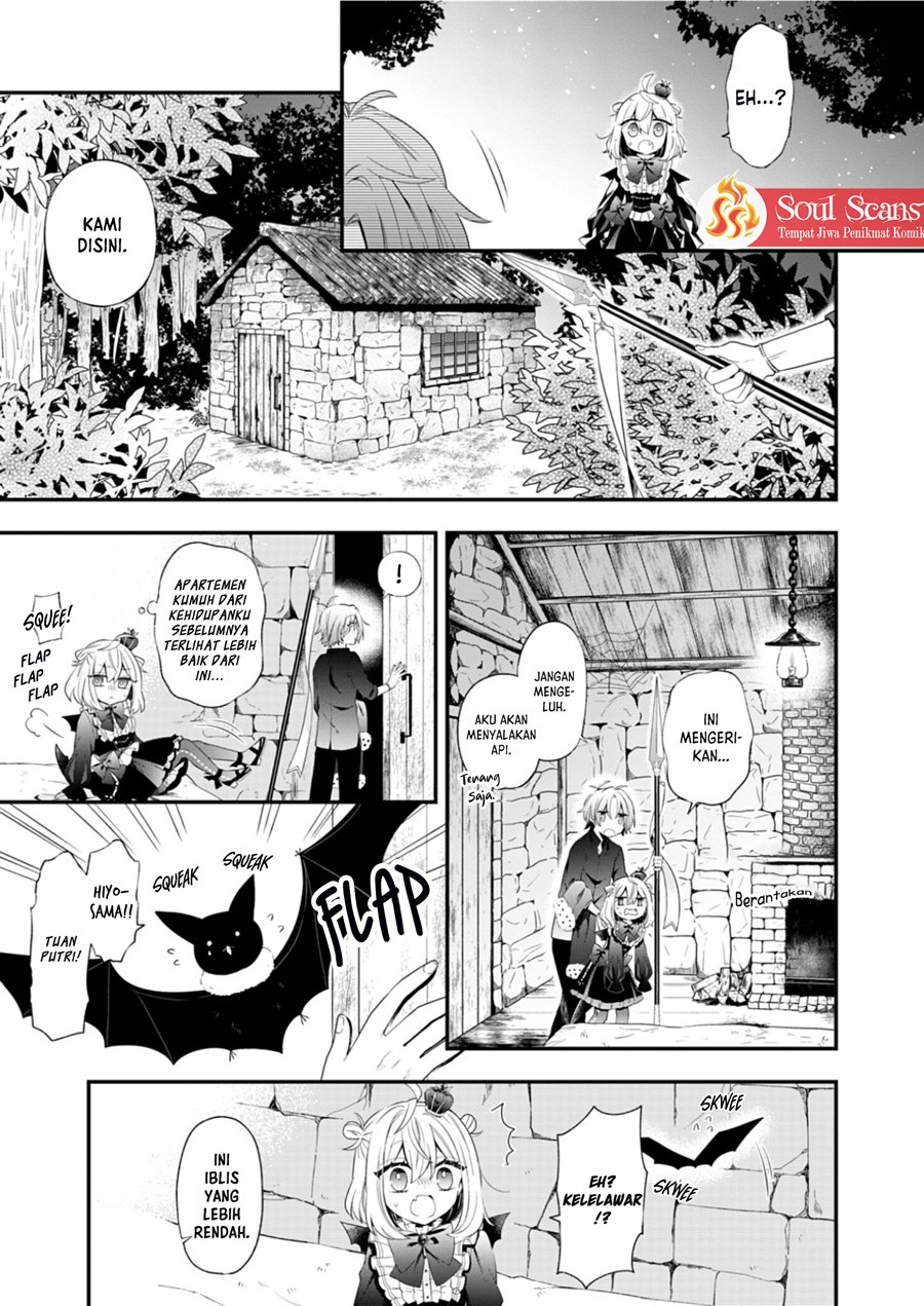 Makai Youjo ni Tensei shita Oji-san wa Heiwa no Tame ni naritai chapter 2
