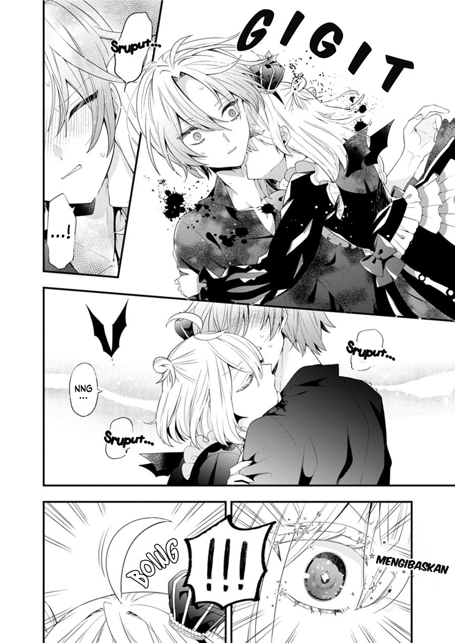 Makai Youjo ni Tensei shita Oji-san wa Heiwa no Tame ni naritai chapter 2