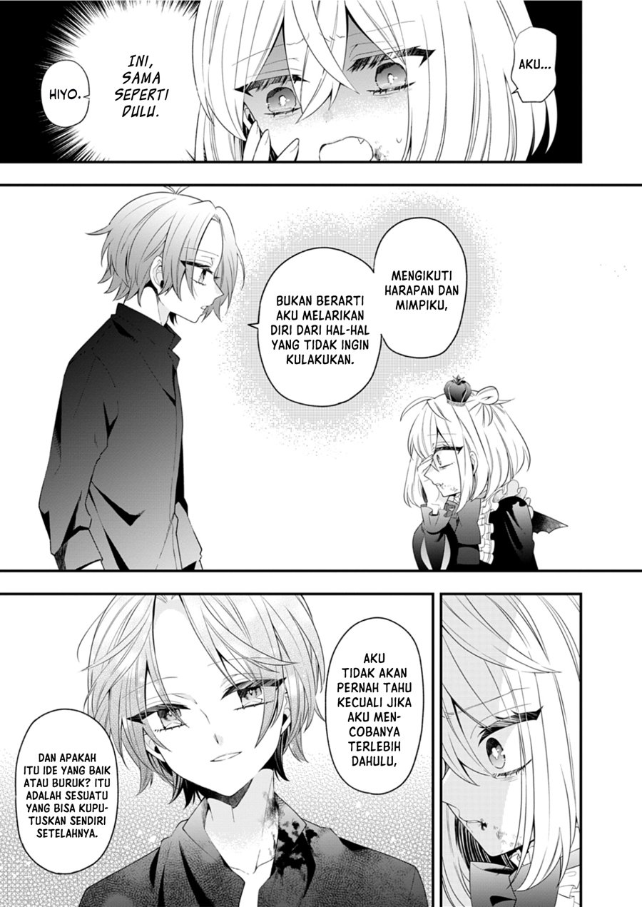 Makai Youjo ni Tensei shita Oji-san wa Heiwa no Tame ni naritai chapter 2