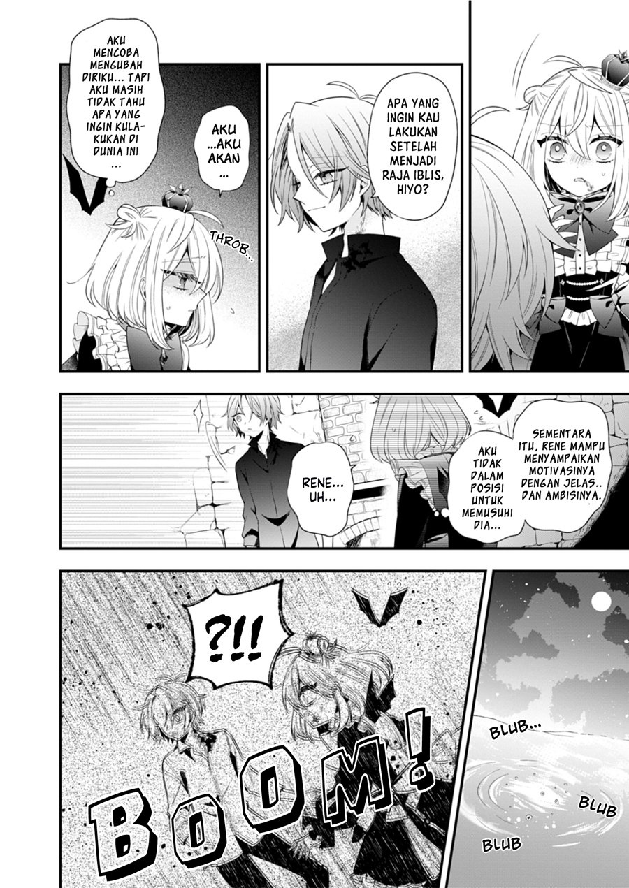 Makai Youjo ni Tensei shita Oji-san wa Heiwa no Tame ni naritai chapter 2
