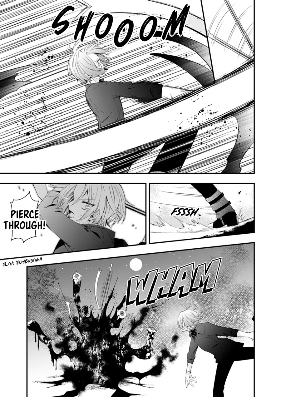 Makai Youjo ni Tensei shita Oji-san wa Heiwa no Tame ni naritai chapter 2