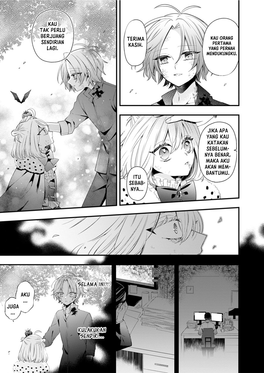 Makai Youjo ni Tensei shita Oji-san wa Heiwa no Tame ni naritai chapter 2
