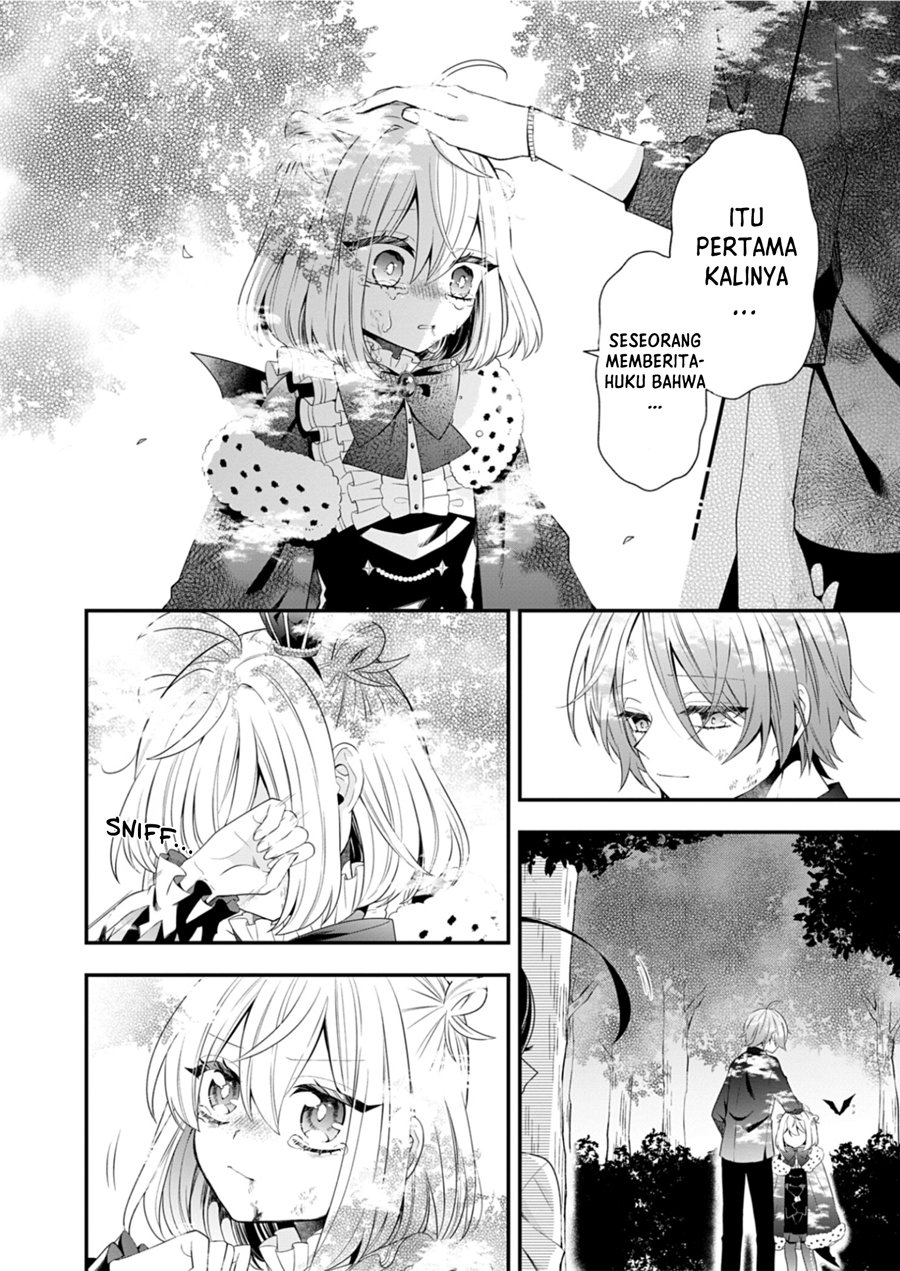 Makai Youjo ni Tensei shita Oji-san wa Heiwa no Tame ni naritai chapter 2