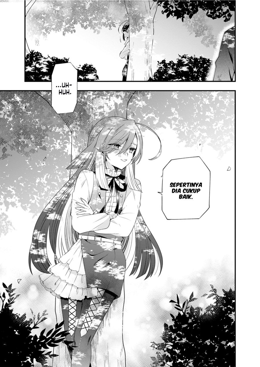 Makai Youjo ni Tensei shita Oji-san wa Heiwa no Tame ni naritai chapter 2