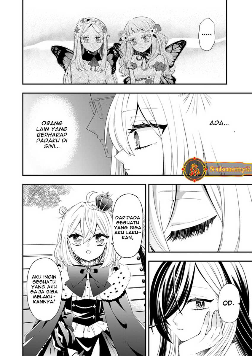 Makai Youjo ni Tensei shita Oji-san wa Heiwa no Tame ni naritai chapter 3