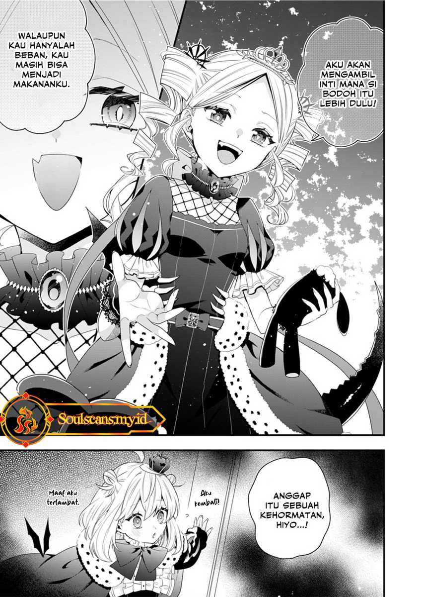 Makai Youjo ni Tensei shita Oji-san wa Heiwa no Tame ni naritai chapter 3