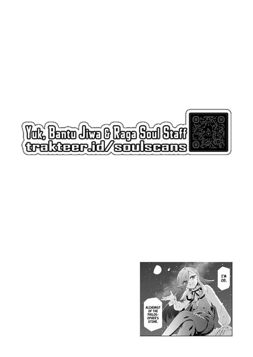 Makai Youjo ni Tensei shita Oji-san wa Heiwa no Tame ni naritai chapter 3