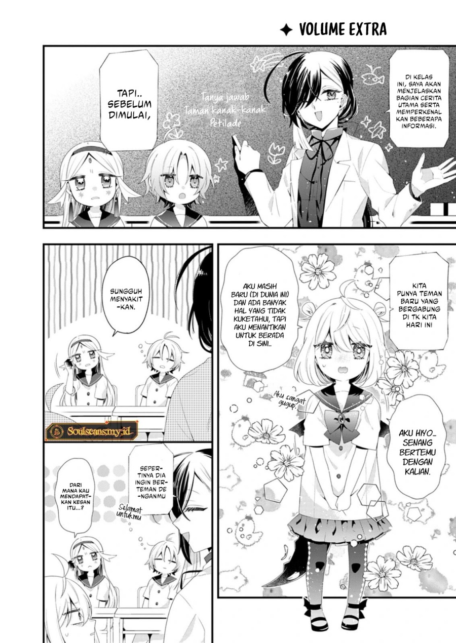 Makai Youjo ni Tensei shita Oji-san wa Heiwa no Tame ni naritai chapter 4