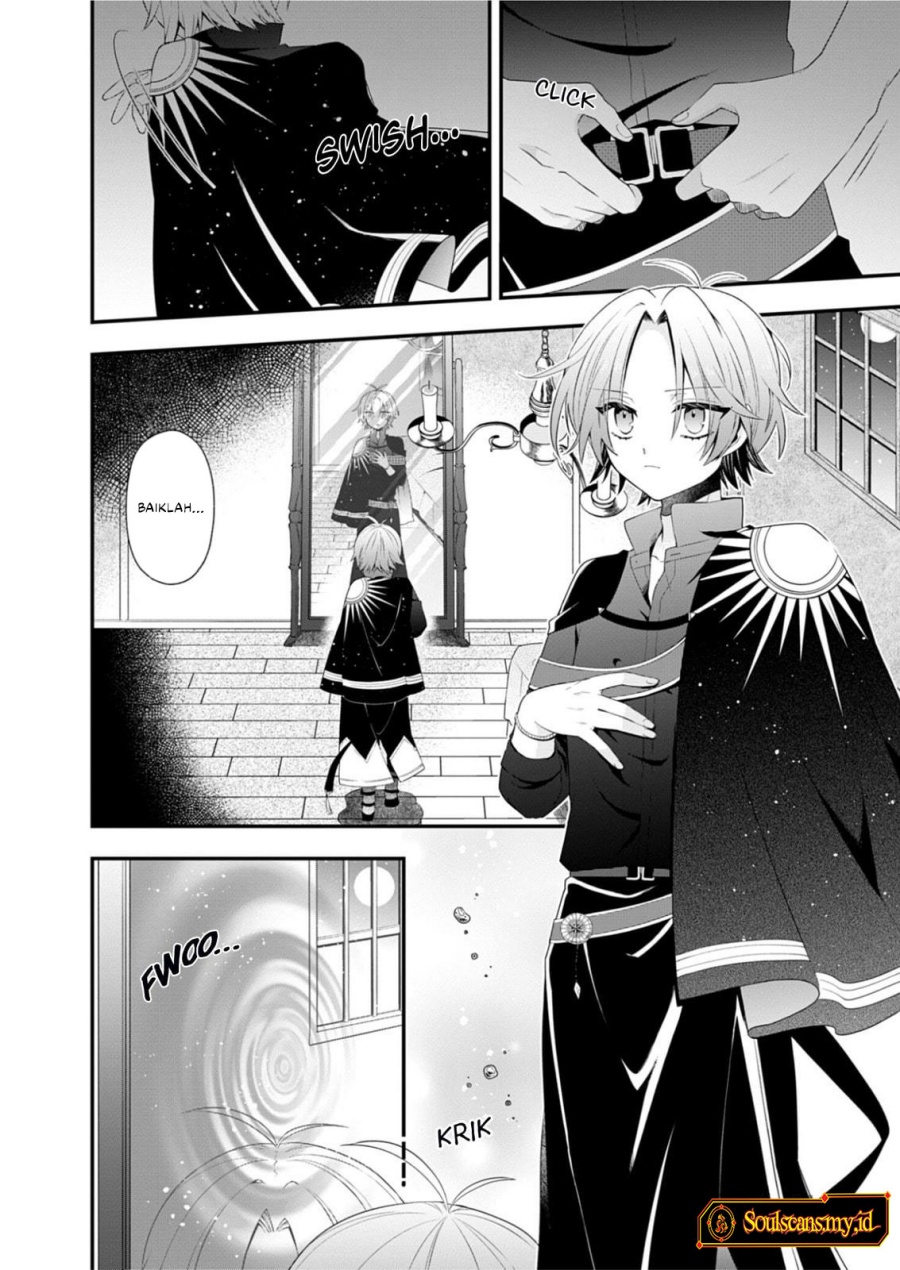 Makai Youjo ni Tensei shita Oji-san wa Heiwa no Tame ni naritai chapter 4