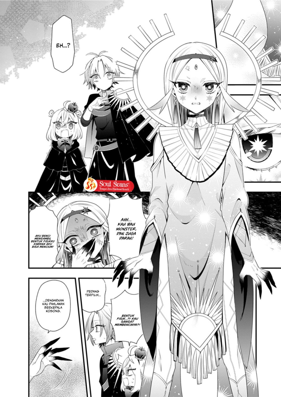 Makai Youjo ni Tensei shita Oji-san wa Heiwa no Tame ni naritai chapter 4