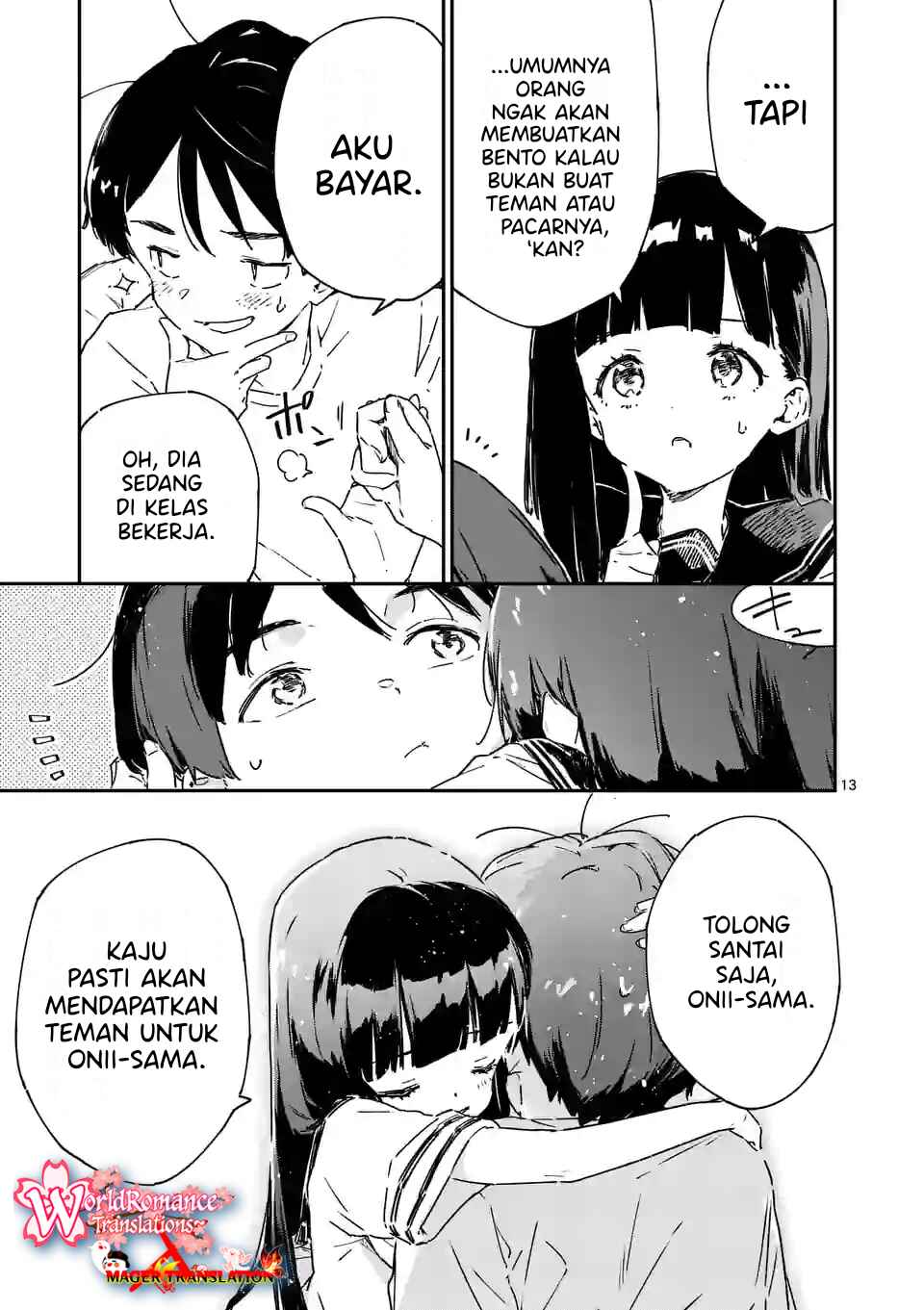 Make Heroine ga Oosugiru! (Too Many Losing Heroines!) chapter 6