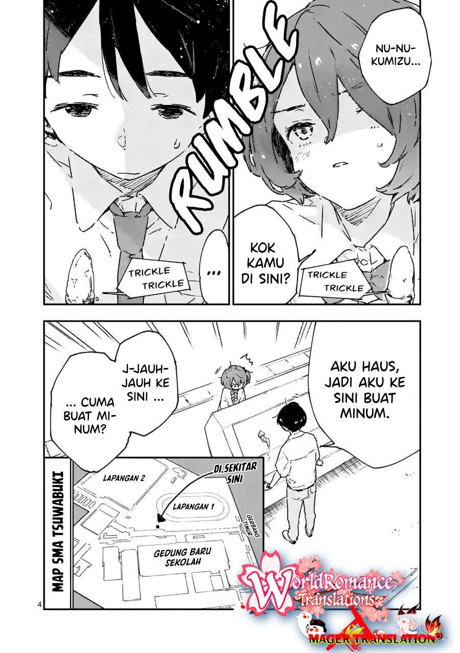 Make Heroine ga Oosugiru! (Too Many Losing Heroines!) chapter 8