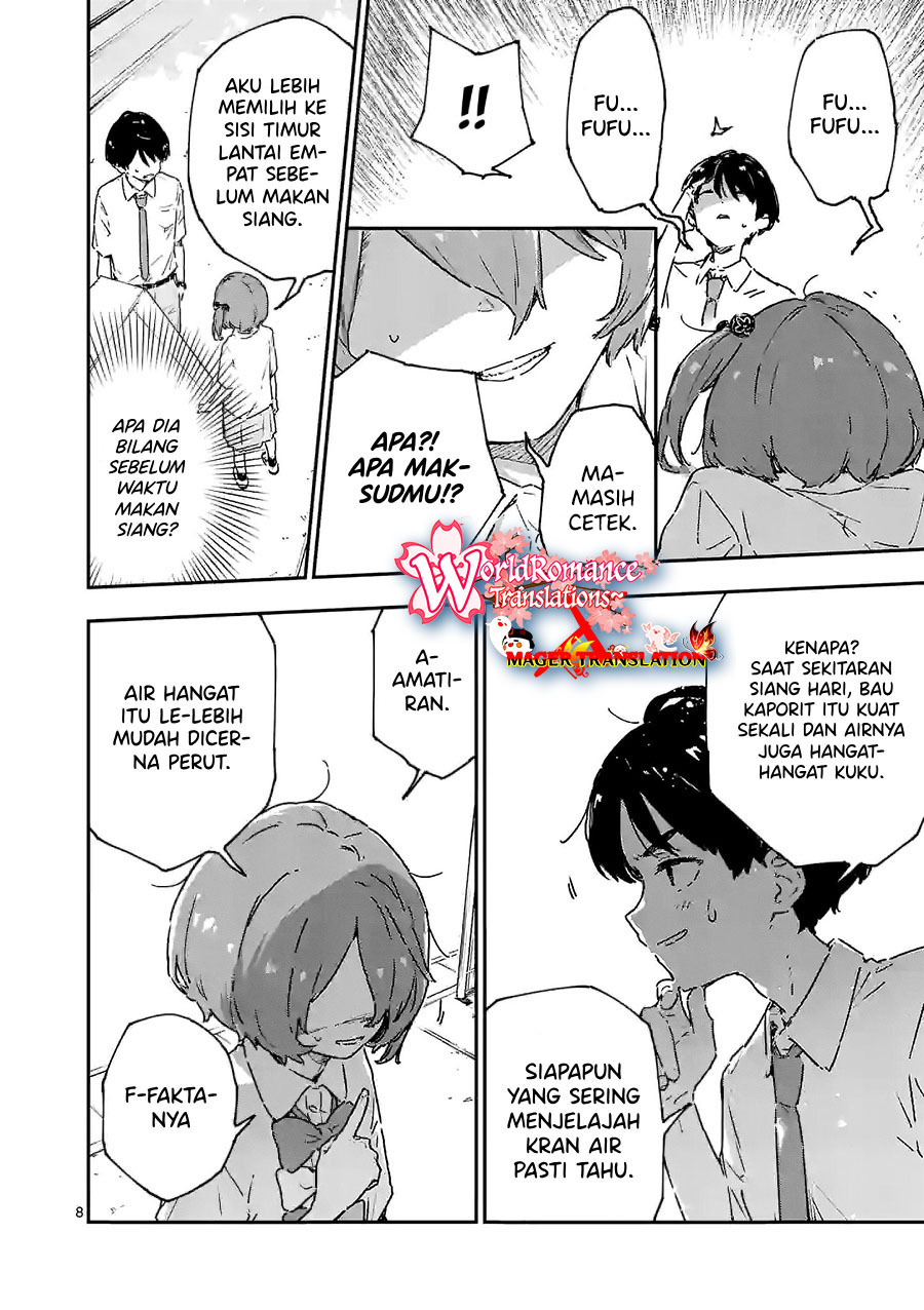 Make Heroine ga Oosugiru! (Too Many Losing Heroines!) chapter 8
