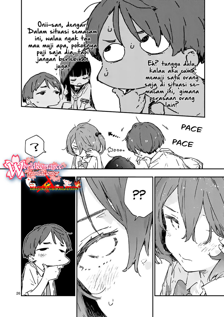 Make Heroine ga Oosugiru! (Too Many Losing Heroines!) chapter 8