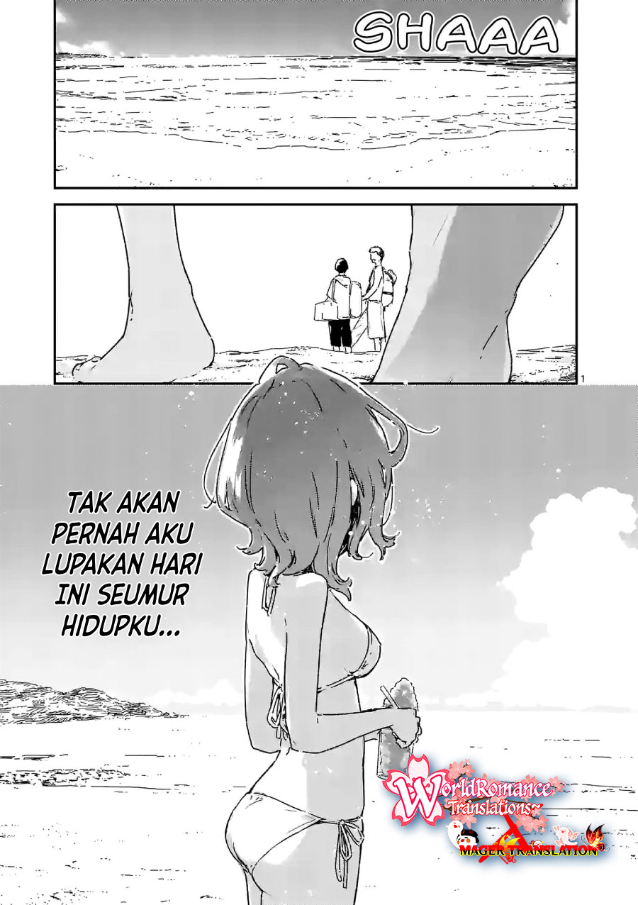 Make Heroine ga Oosugiru! (Too Many Losing Heroines!) chapter 9