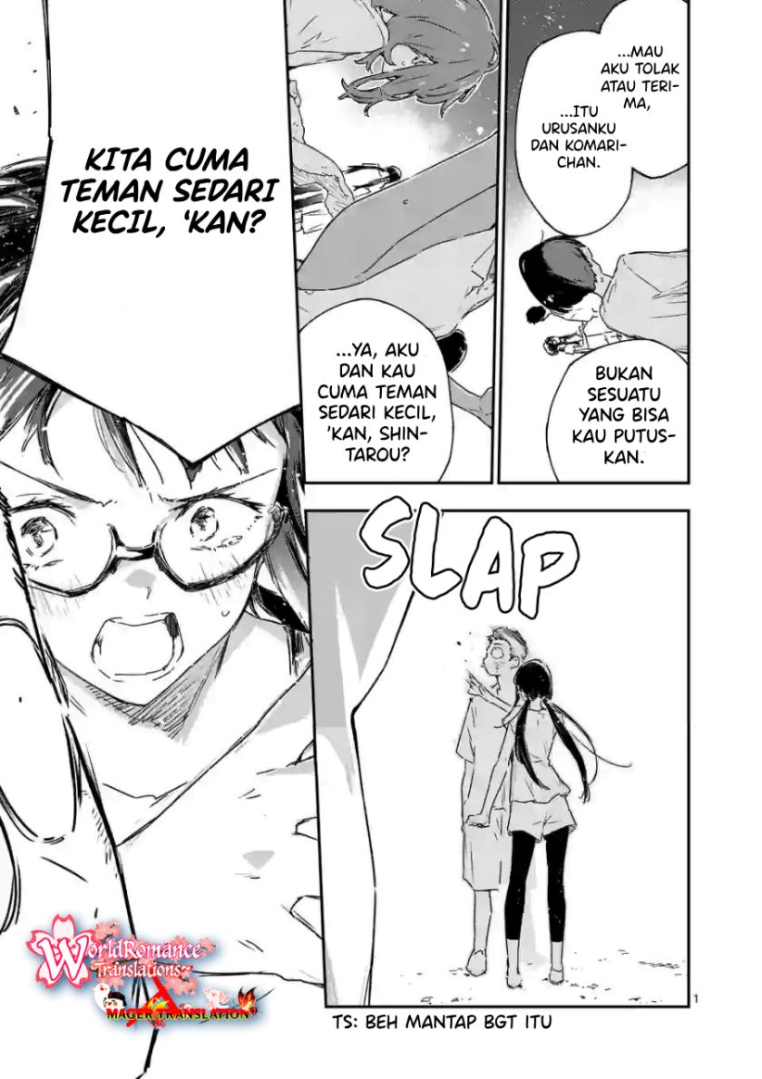 Make Heroine ga Oosugiru! (Too Many Losing Heroines!) chapter 11