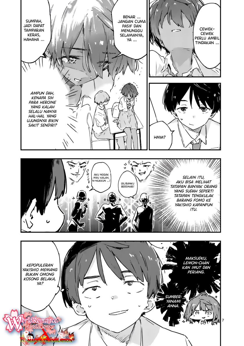 Dilarang COPAS - situs resmi www.mangacanblog.com - Komik make heroine ga oosugiru 012 - chapter 12 13 Indonesia make heroine ga oosugiru 012 - chapter 12 Terbaru 8|Baca Manga Komik Indonesia|Mangacan