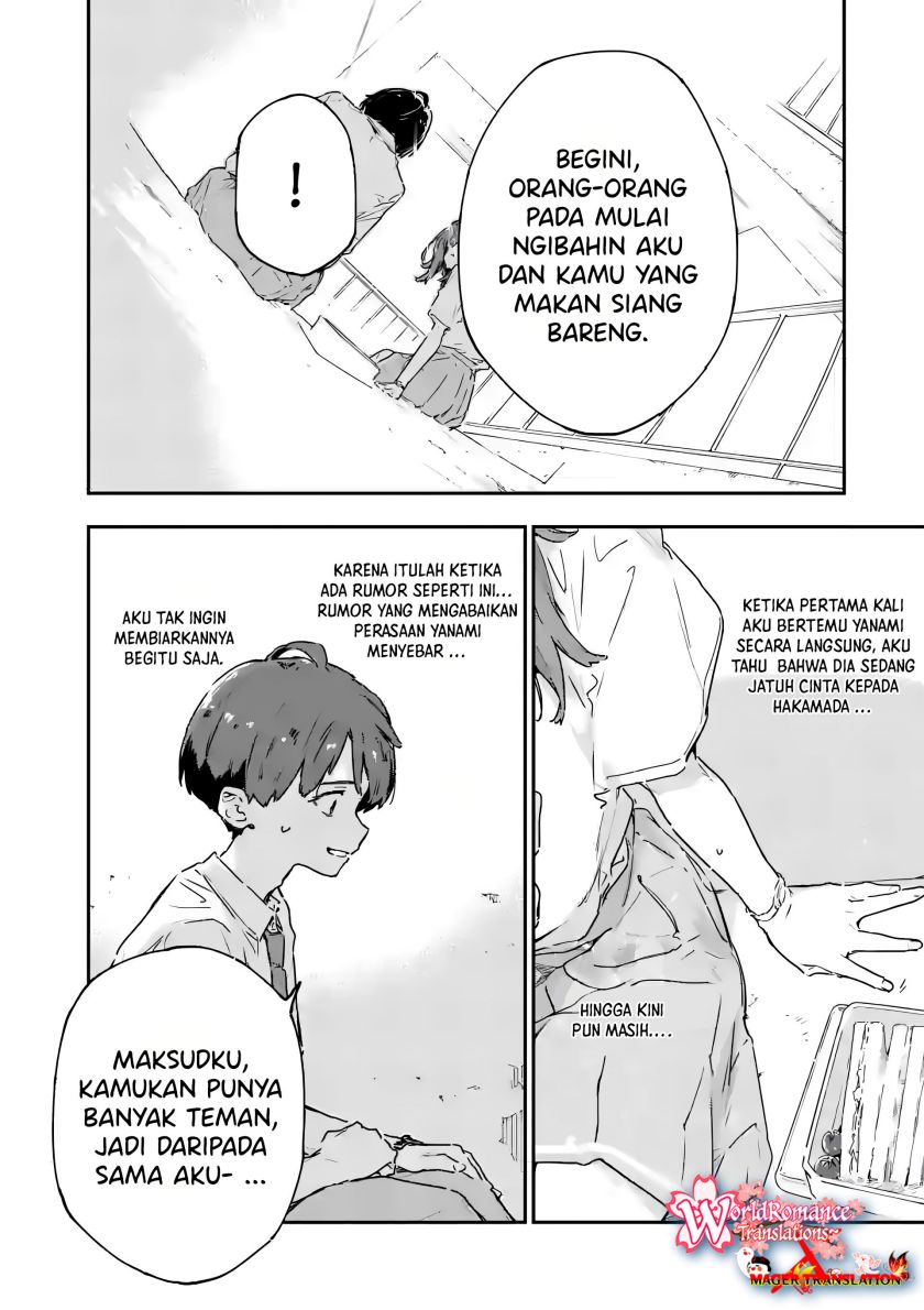 Dilarang COPAS - situs resmi www.mangacanblog.com - Komik make heroine ga oosugiru 012 - chapter 12 13 Indonesia make heroine ga oosugiru 012 - chapter 12 Terbaru 27|Baca Manga Komik Indonesia|Mangacan