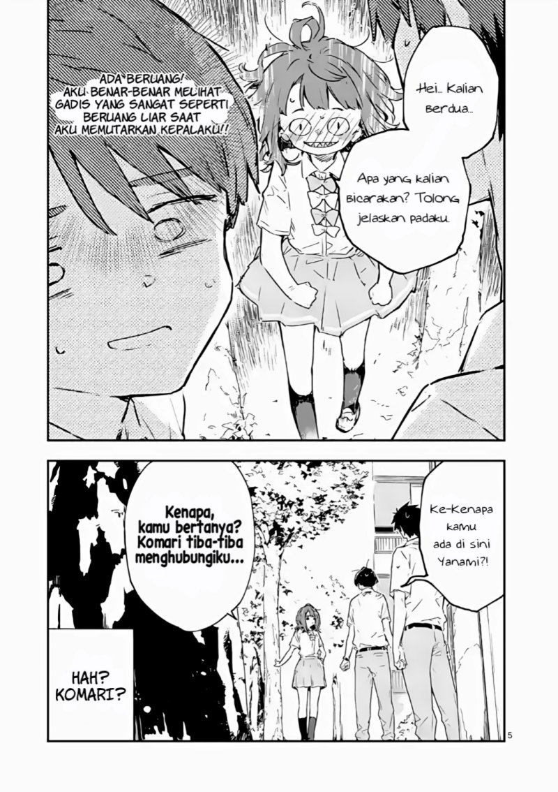 Dilarang COPAS - situs resmi www.mangacanblog.com - Komik make heroine ga oosugiru 014 - chapter 14 15 Indonesia make heroine ga oosugiru 014 - chapter 14 Terbaru 5|Baca Manga Komik Indonesia|Mangacan