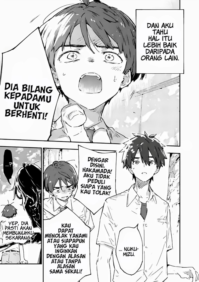 Dilarang COPAS - situs resmi www.mangacanblog.com - Komik make heroine ga oosugiru 014 - chapter 14 15 Indonesia make heroine ga oosugiru 014 - chapter 14 Terbaru 13|Baca Manga Komik Indonesia|Mangacan