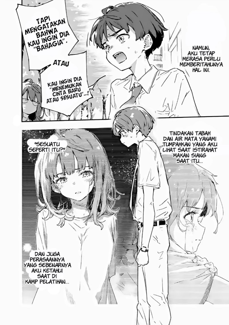 Dilarang COPAS - situs resmi www.mangacanblog.com - Komik make heroine ga oosugiru 014 - chapter 14 15 Indonesia make heroine ga oosugiru 014 - chapter 14 Terbaru 14|Baca Manga Komik Indonesia|Mangacan