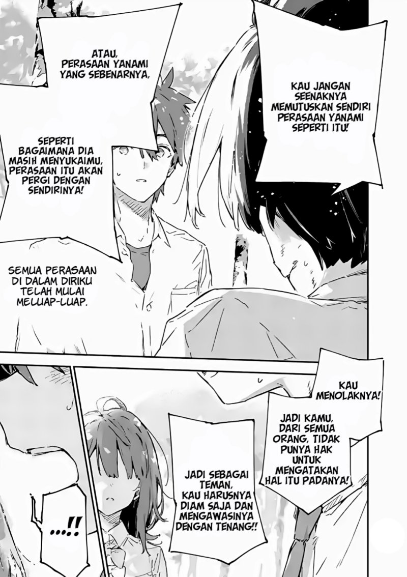 Dilarang COPAS - situs resmi www.mangacanblog.com - Komik make heroine ga oosugiru 014 - chapter 14 15 Indonesia make heroine ga oosugiru 014 - chapter 14 Terbaru 15|Baca Manga Komik Indonesia|Mangacan