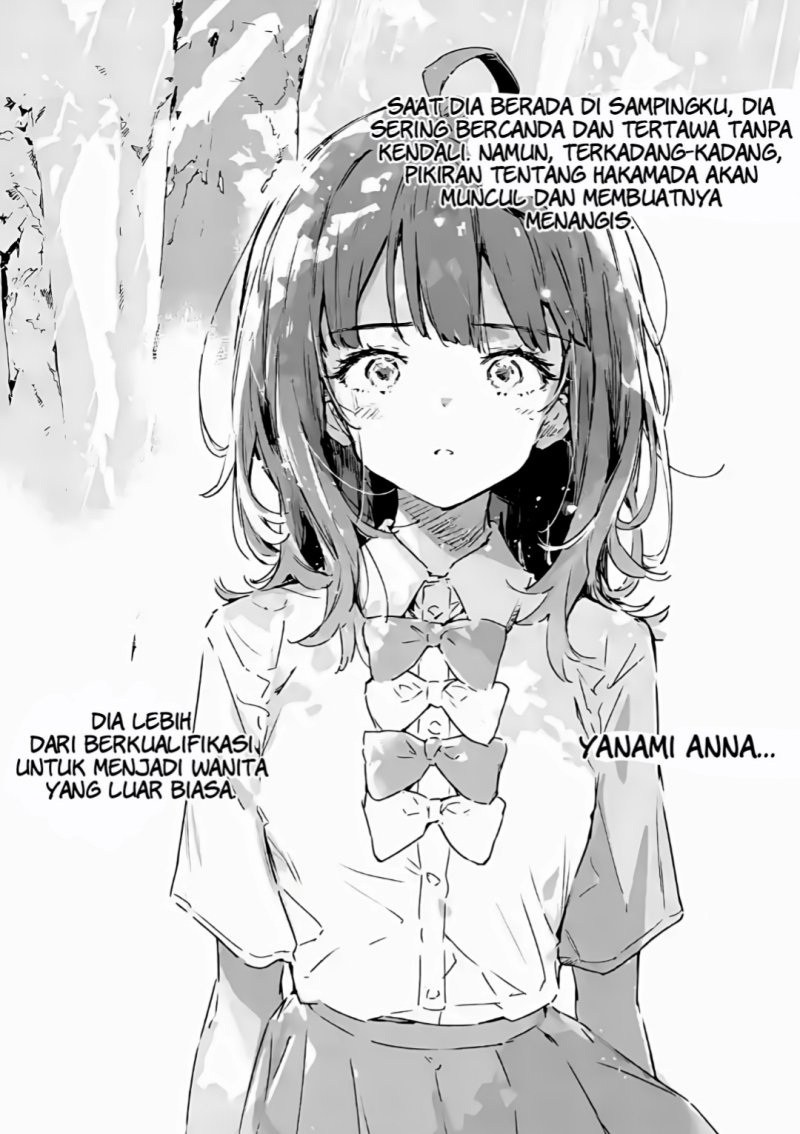 Dilarang COPAS - situs resmi www.mangacanblog.com - Komik make heroine ga oosugiru 014 - chapter 14 15 Indonesia make heroine ga oosugiru 014 - chapter 14 Terbaru 16|Baca Manga Komik Indonesia|Mangacan