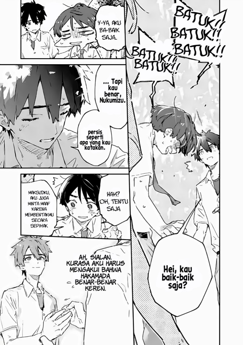 Dilarang COPAS - situs resmi www.mangacanblog.com - Komik make heroine ga oosugiru 014 - chapter 14 15 Indonesia make heroine ga oosugiru 014 - chapter 14 Terbaru 19|Baca Manga Komik Indonesia|Mangacan