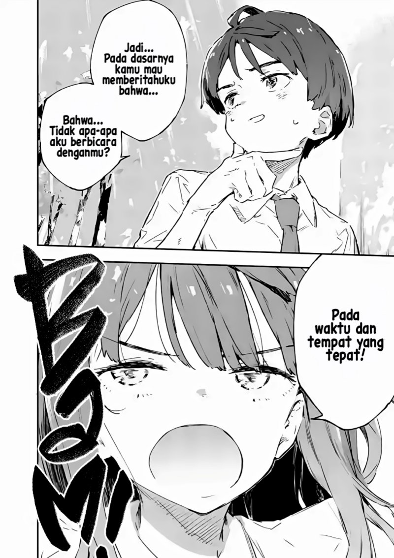 Dilarang COPAS - situs resmi www.mangacanblog.com - Komik make heroine ga oosugiru 014 - chapter 14 15 Indonesia make heroine ga oosugiru 014 - chapter 14 Terbaru 29|Baca Manga Komik Indonesia|Mangacan