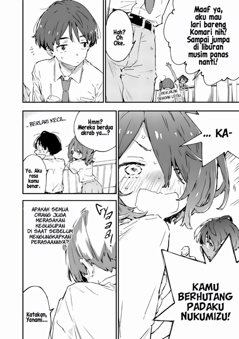 Dilarang COPAS - situs resmi www.mangacanblog.com - Komik make heroine ga oosugiru 014 - chapter 14 15 Indonesia make heroine ga oosugiru 014 - chapter 14 Terbaru 41|Baca Manga Komik Indonesia|Mangacan