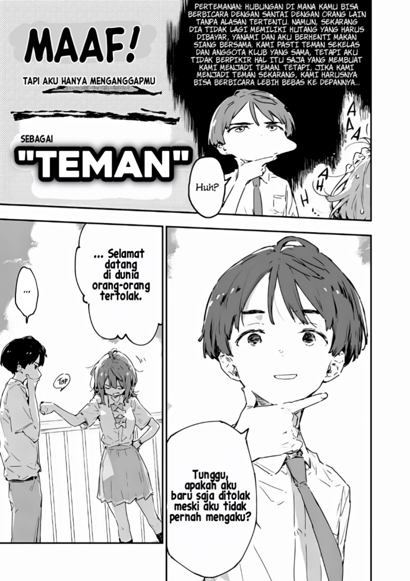 Dilarang COPAS - situs resmi www.mangacanblog.com - Komik make heroine ga oosugiru 014 - chapter 14 15 Indonesia make heroine ga oosugiru 014 - chapter 14 Terbaru 51|Baca Manga Komik Indonesia|Mangacan