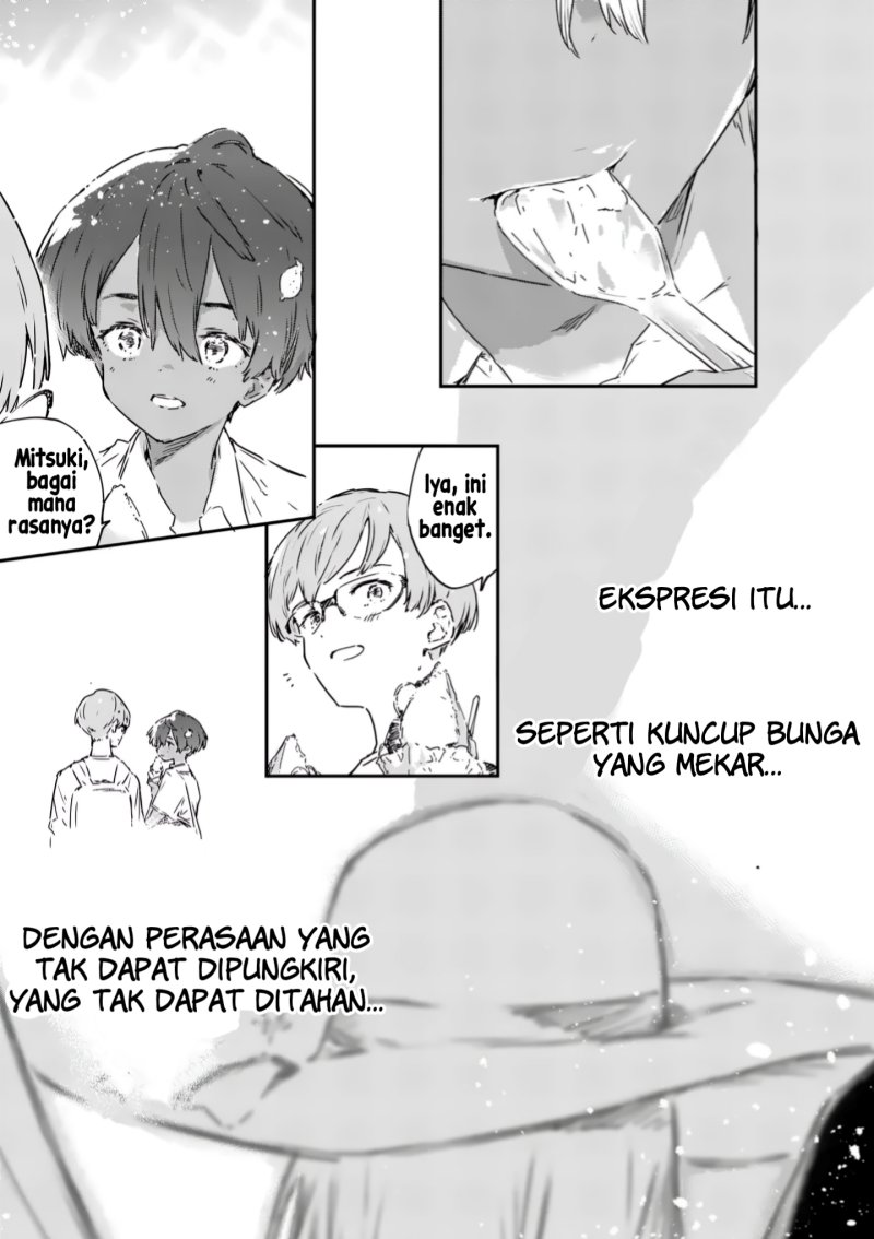 Make Heroine ga Oosugiru! (Too Many Losing Heroines!) chapter 16