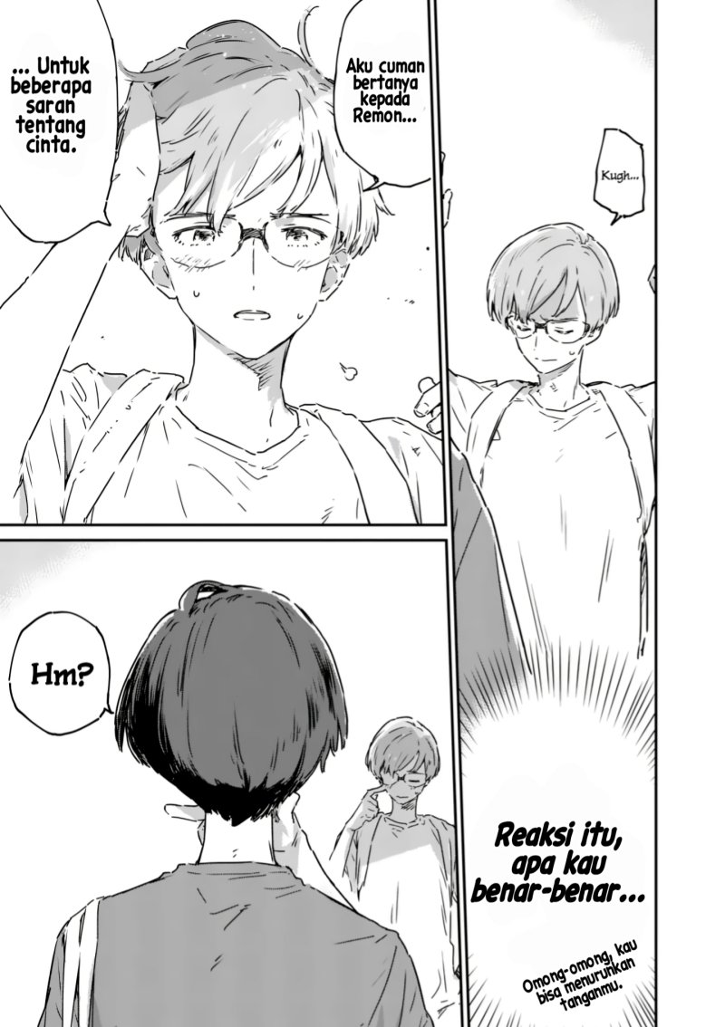 Make Heroine ga Oosugiru! (Too Many Losing Heroines!) chapter 16